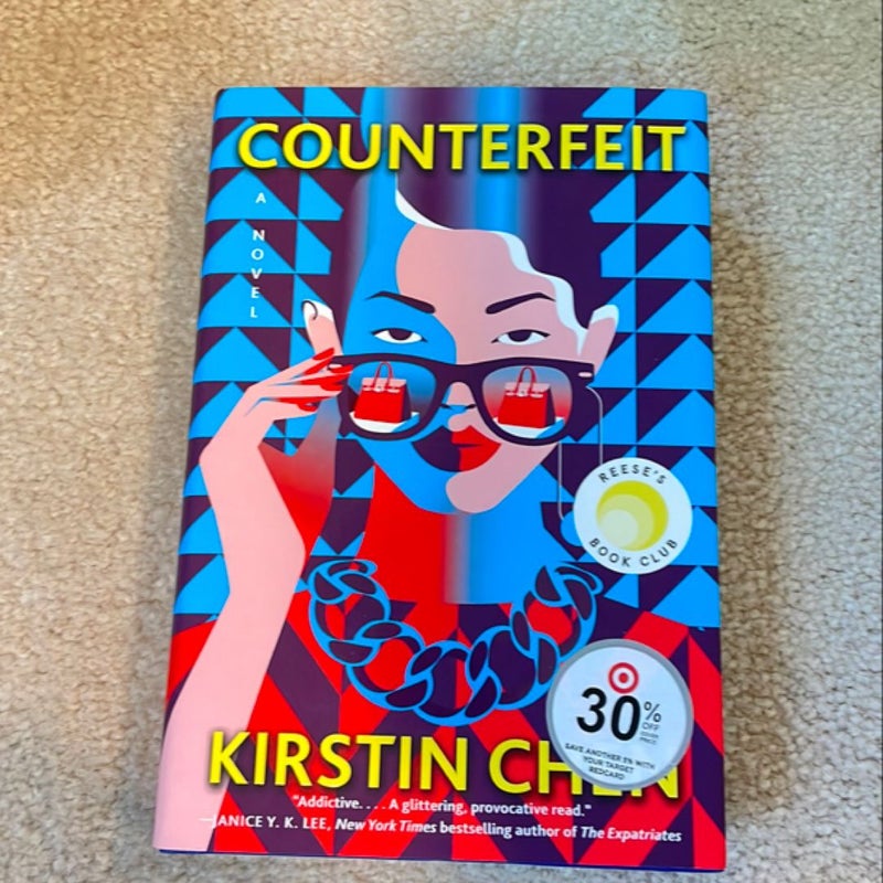 Counterfeit