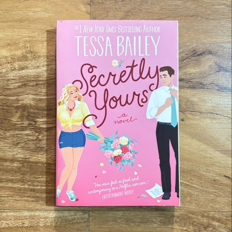 Secretly Yours