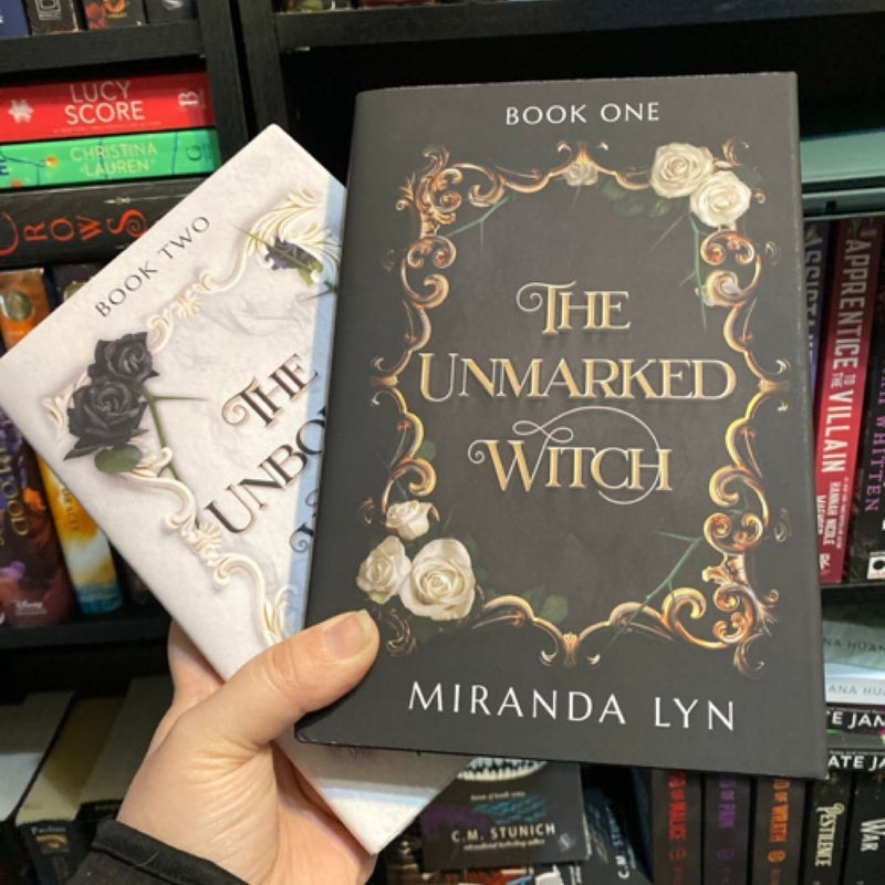 The Unmarked Witch