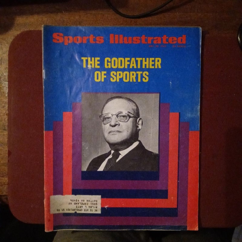 Sports Illustrated 1972