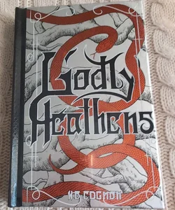 Godly Heathens - Bookish Box sealed special edition 