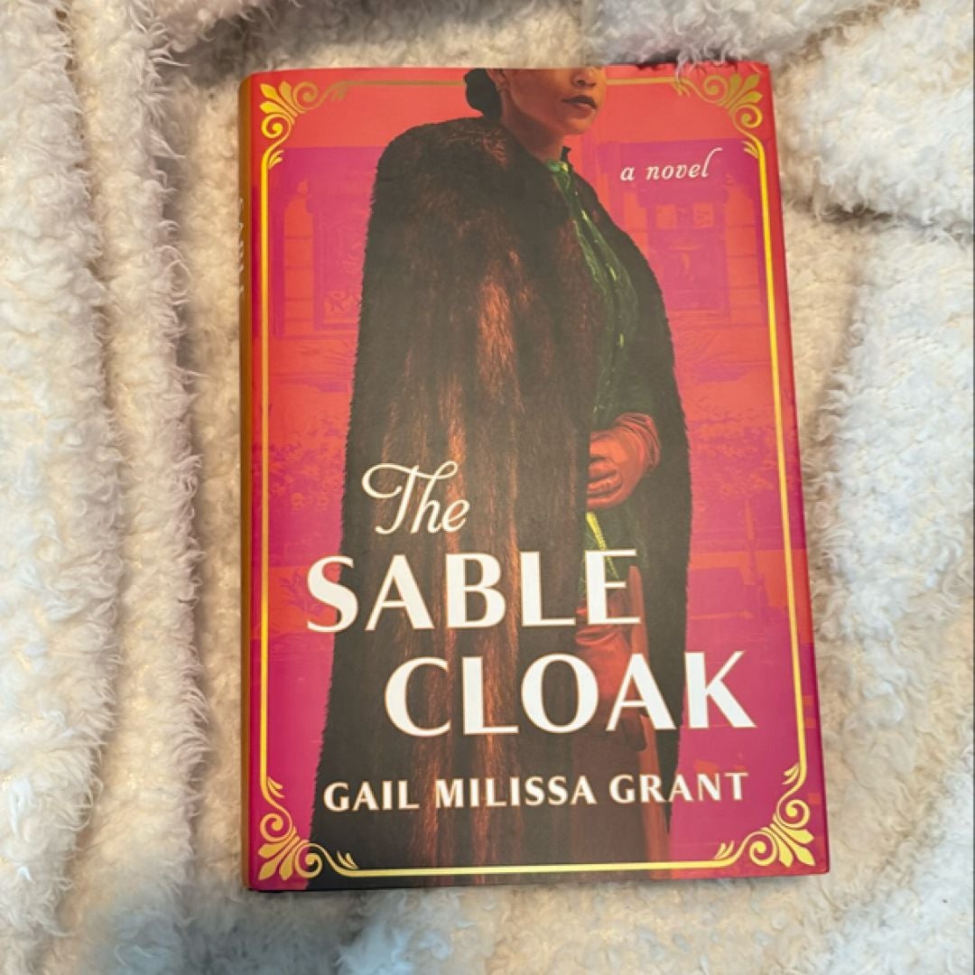 The Sable Cloak