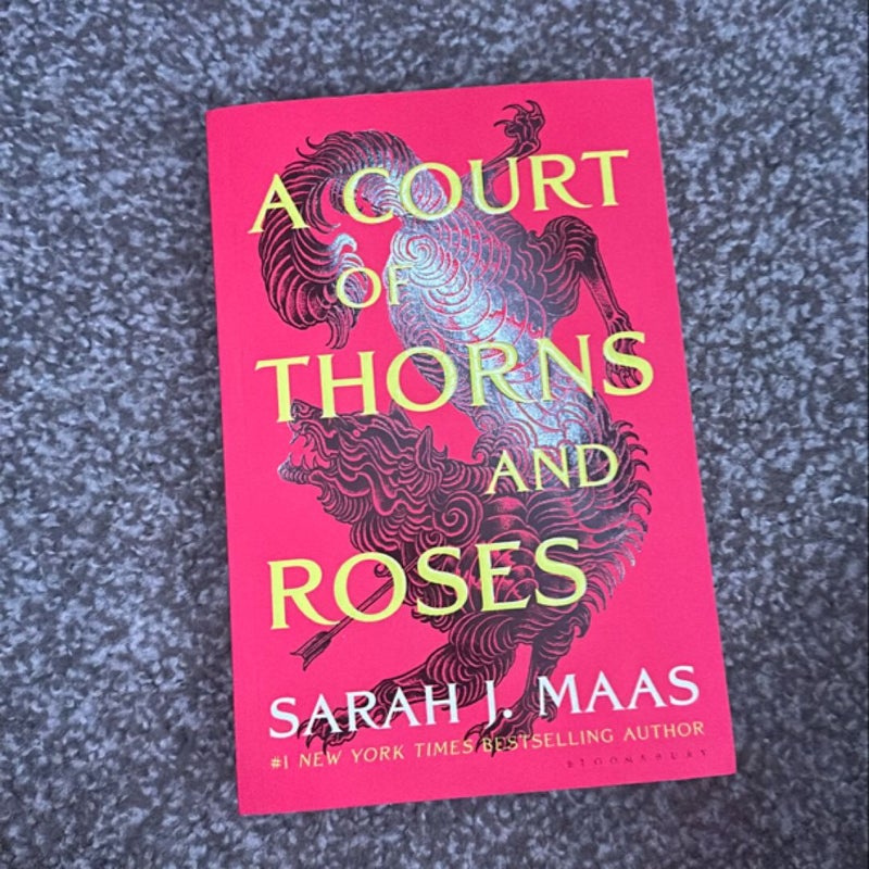 A Court of Thorns and Roses