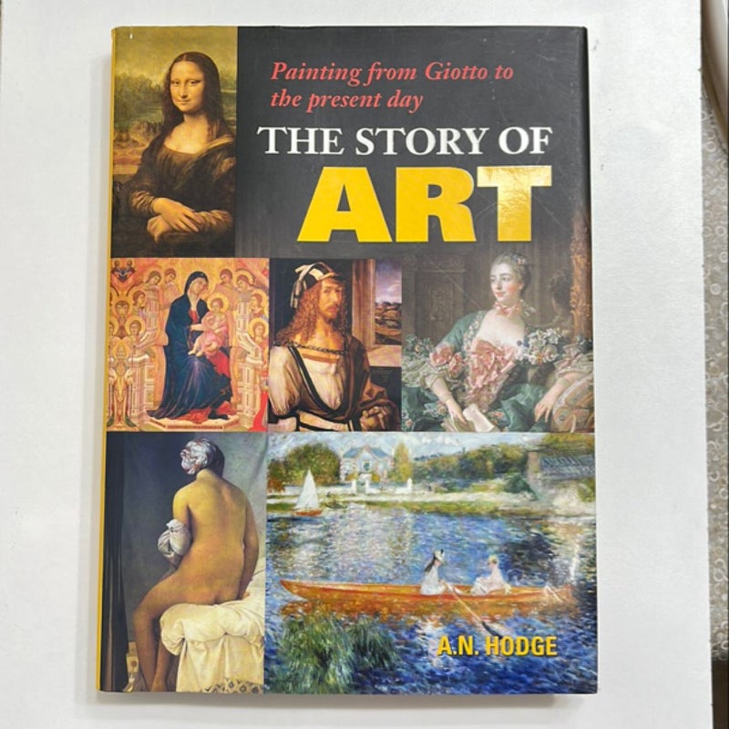 The Story of Art