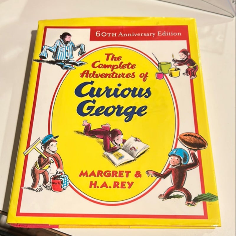 The Complete Adventures of Curious George