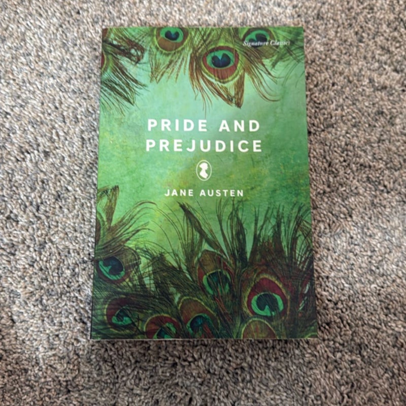 Pride and Prejudice