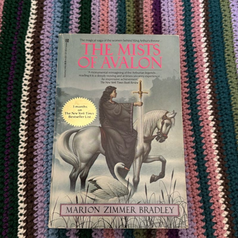 The Mists of Avalon