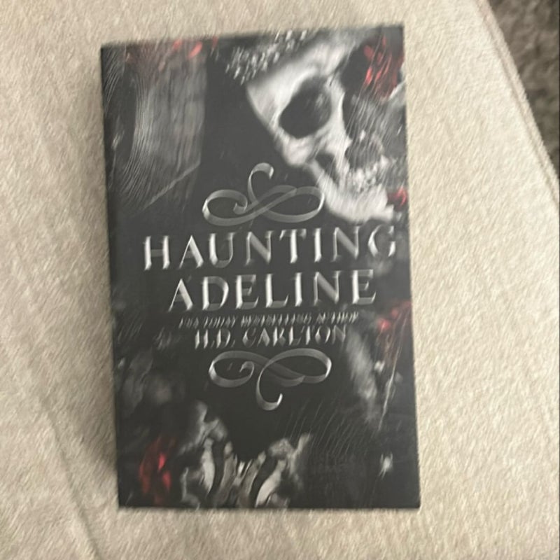 Haunting Adeline