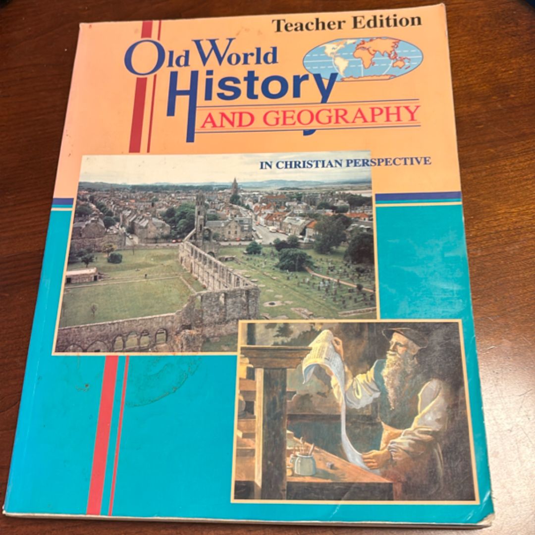 Old World History and Geography 
