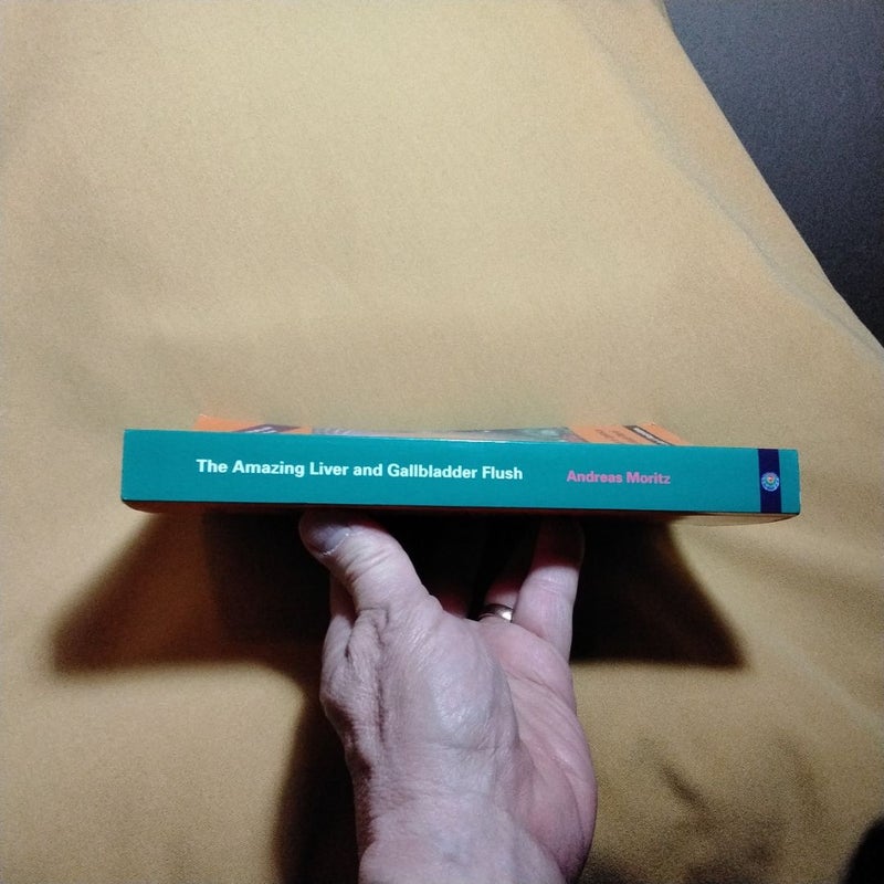 The Amazing Liver and Gallbladder Flush