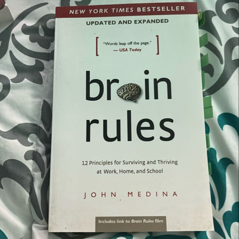 Brain Rules