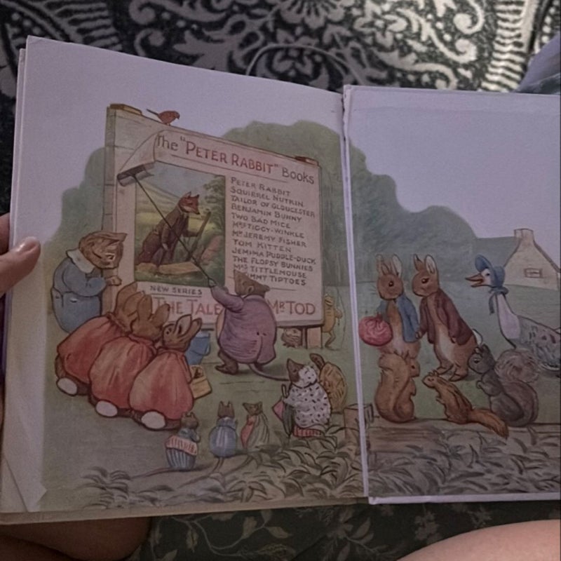 Great Big Treasury of Beatrix Potter