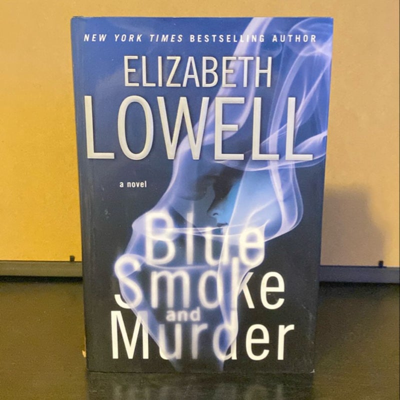 Blue Smoke and Murder