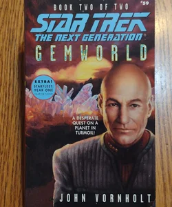 Star Trek The Next Generation Gemworld