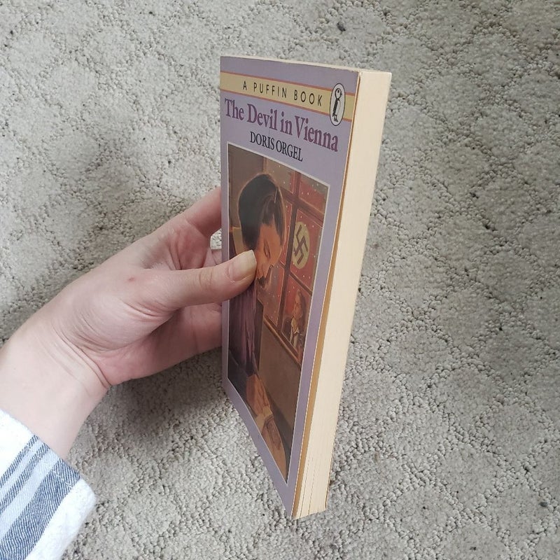 The Devil in Vienna (Puffin Books Edition, 1988)