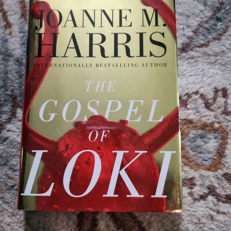 The Gospel of Loki