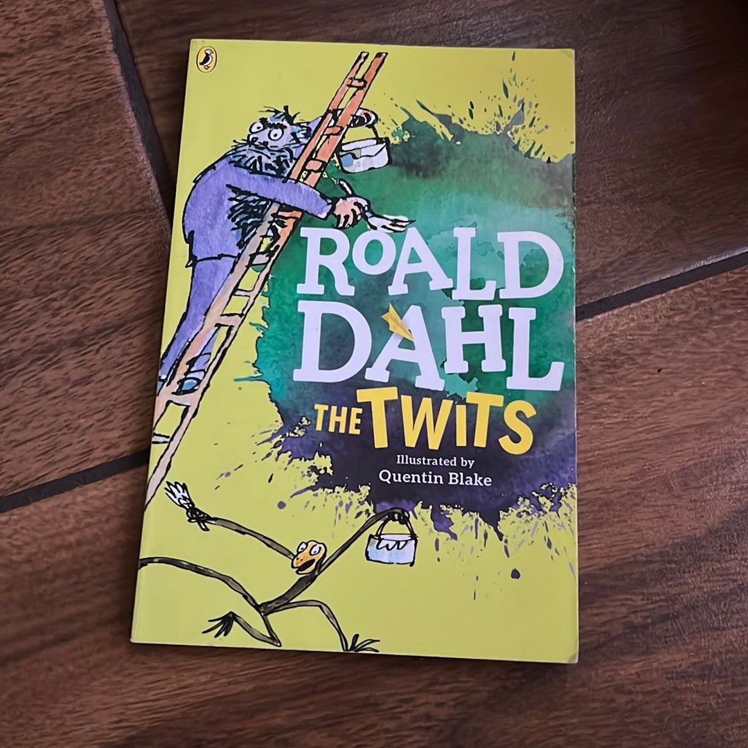 かなり希少！ The Twits by Roald Dahl The Twits By Roald Dahl. 9780141331249 9780141331249| eBay
