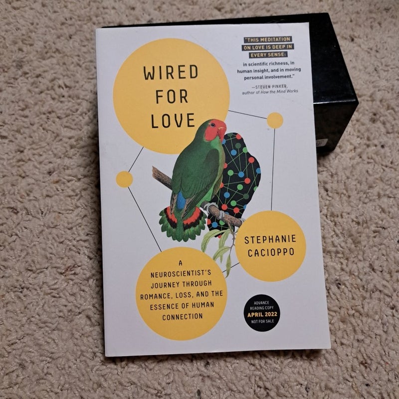 Wired for Love -Arc