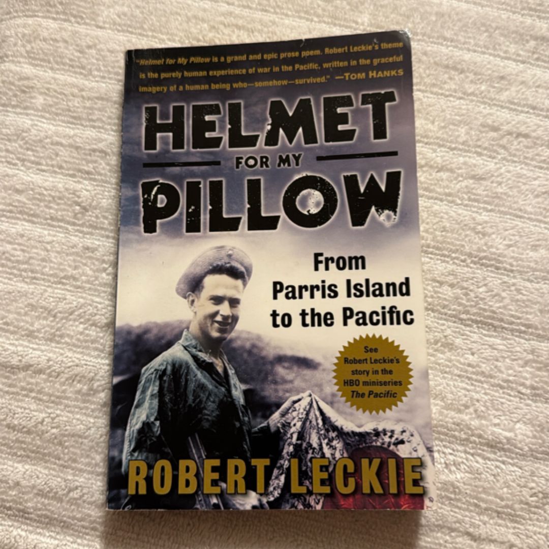 Helmet for My Pillow
