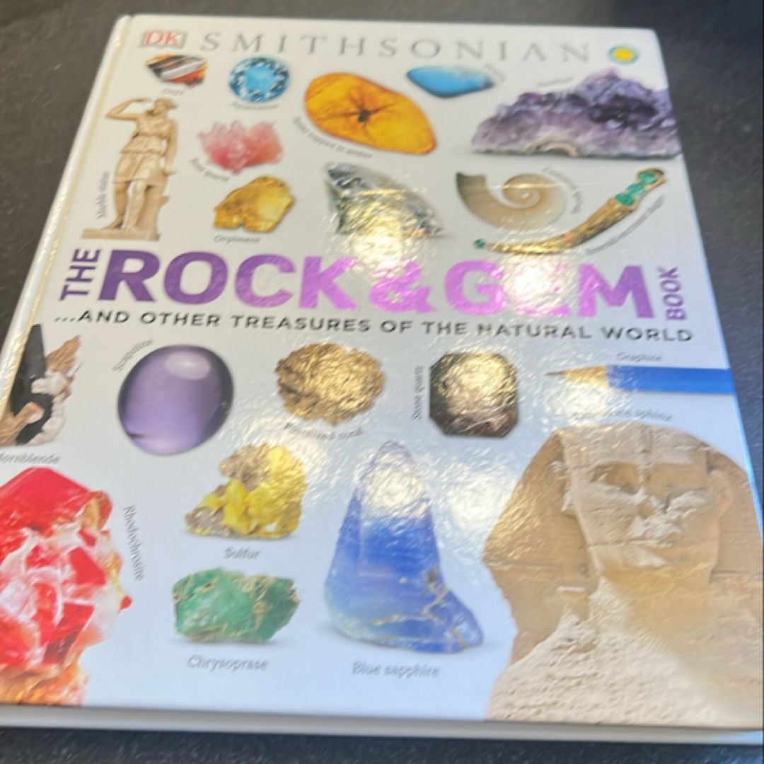 The Rock and Gem Book