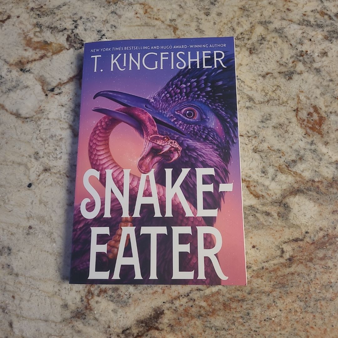 Snake-Eater