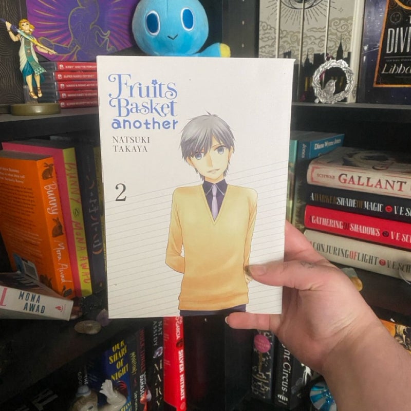 Fruits Basket Another, Vol. 2