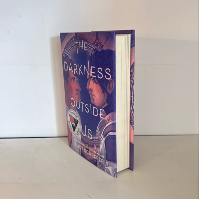The Darkness Outside Us