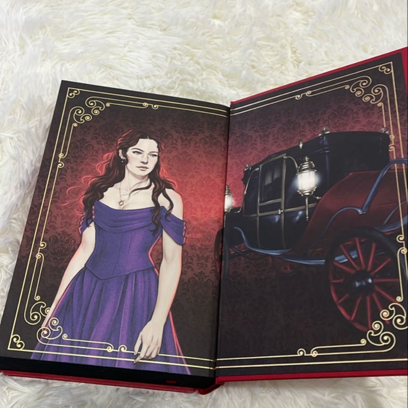 Sword Catcher (Fairyloot Edition)