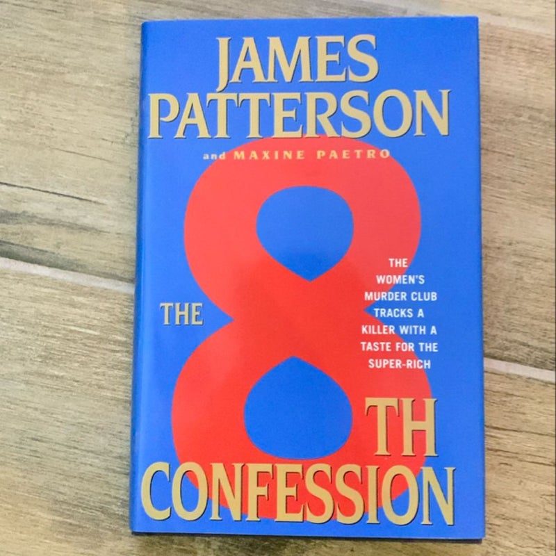 The 8th Confession