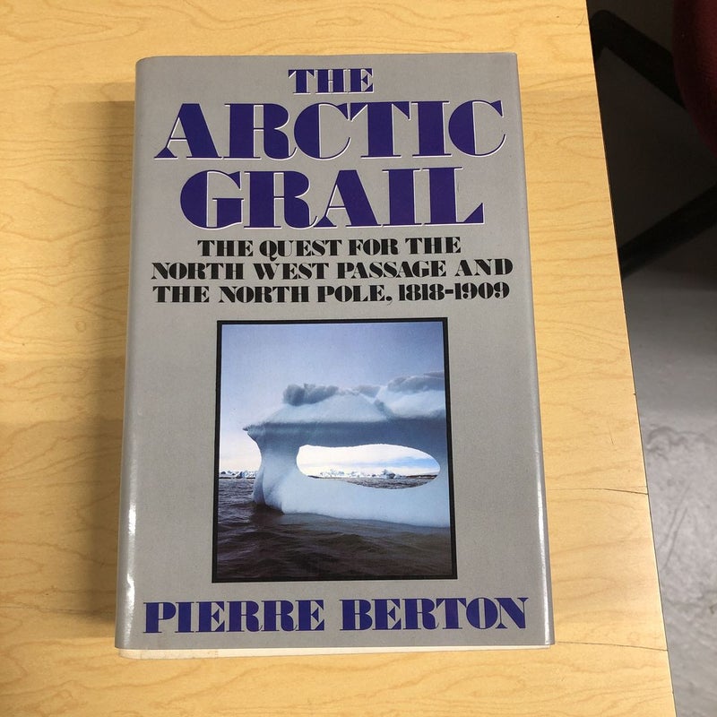 The Arctic Grail