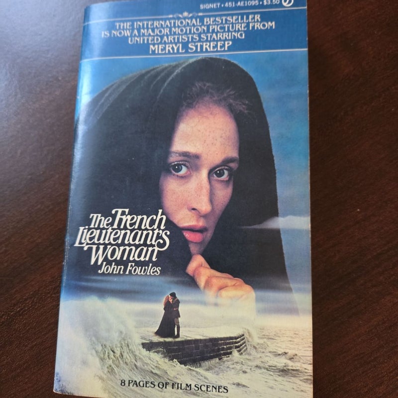 The French Lieutenant's Woman 