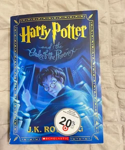 Harry Potter and the Order of the Phoenix (Harry Potter, Book 5)