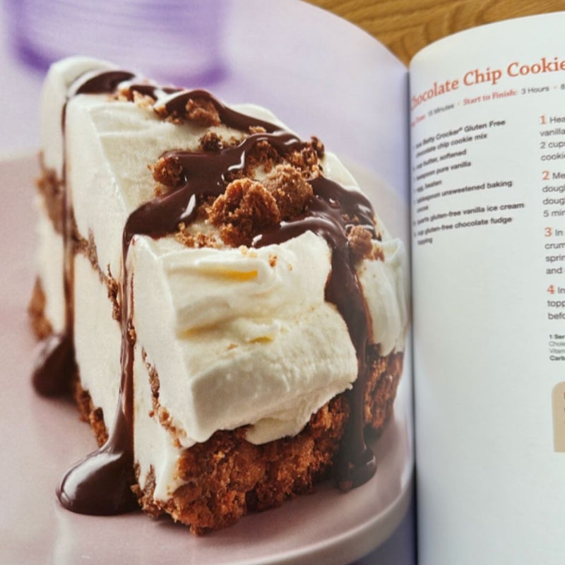 Betty Crocker Gluten-Free Cooking