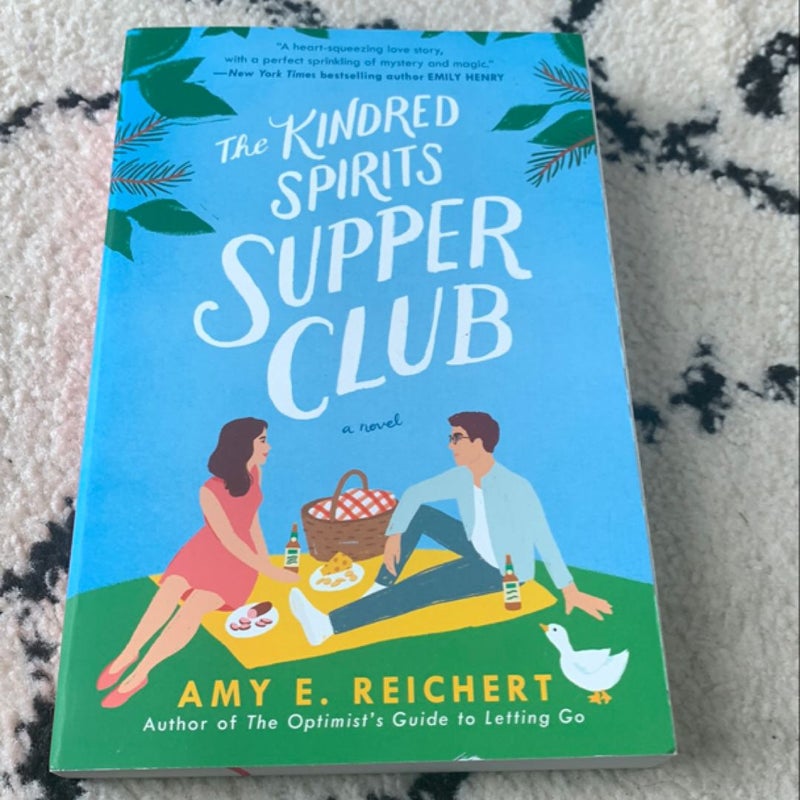 The Kindred Spirits Supper Club