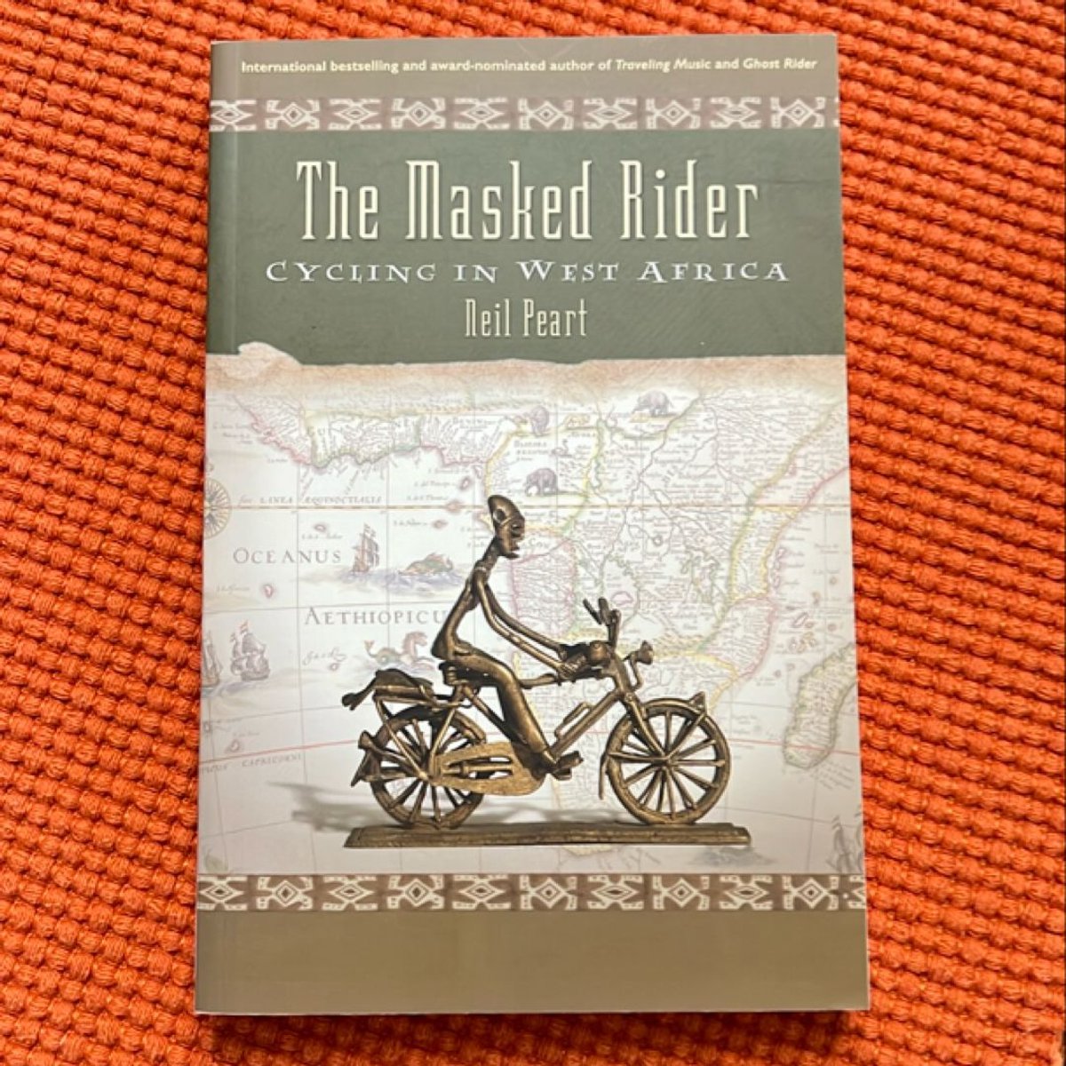 The Masked Rider by Neil Peart