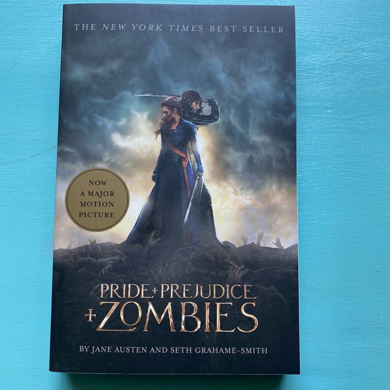 Pride and Prejudice and Zombies