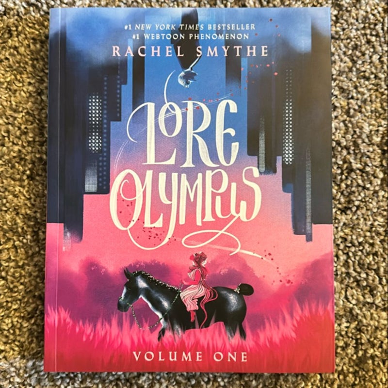 Lore Olympus: Volume One