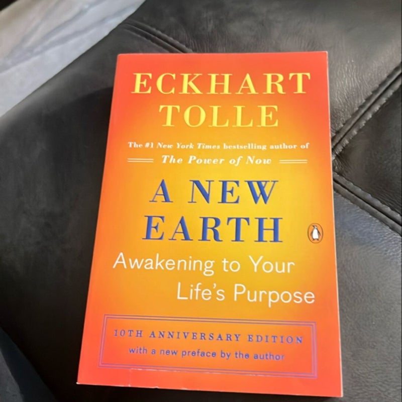 A New Earth