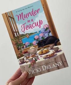 Murder in a Teacup