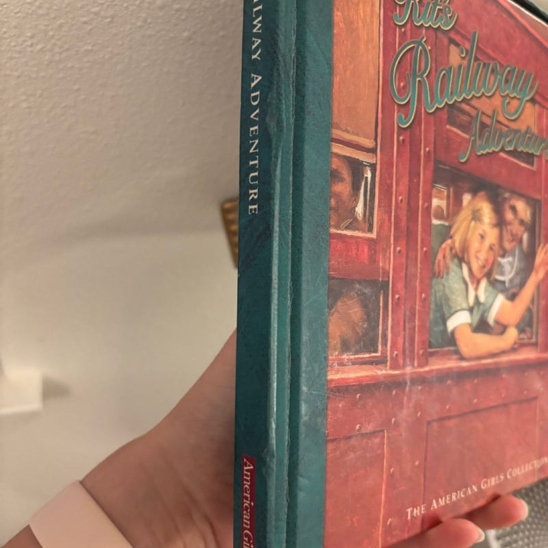 Kit's Railway Adventure