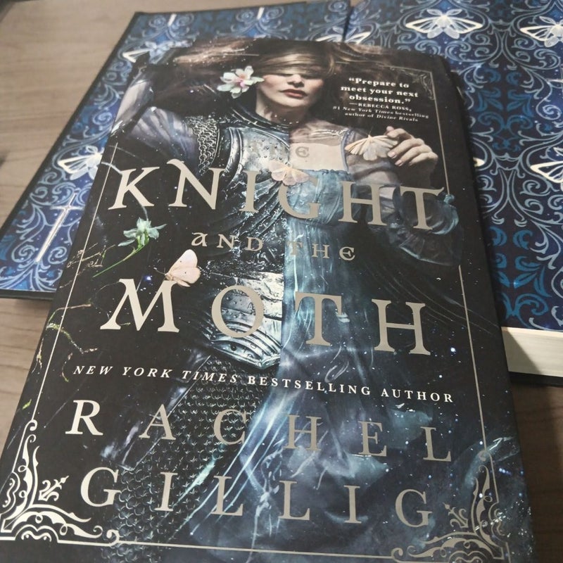 The Knight and the Moth