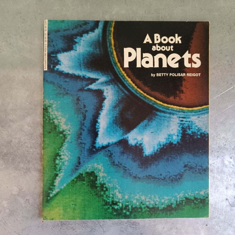 A Book about Planets