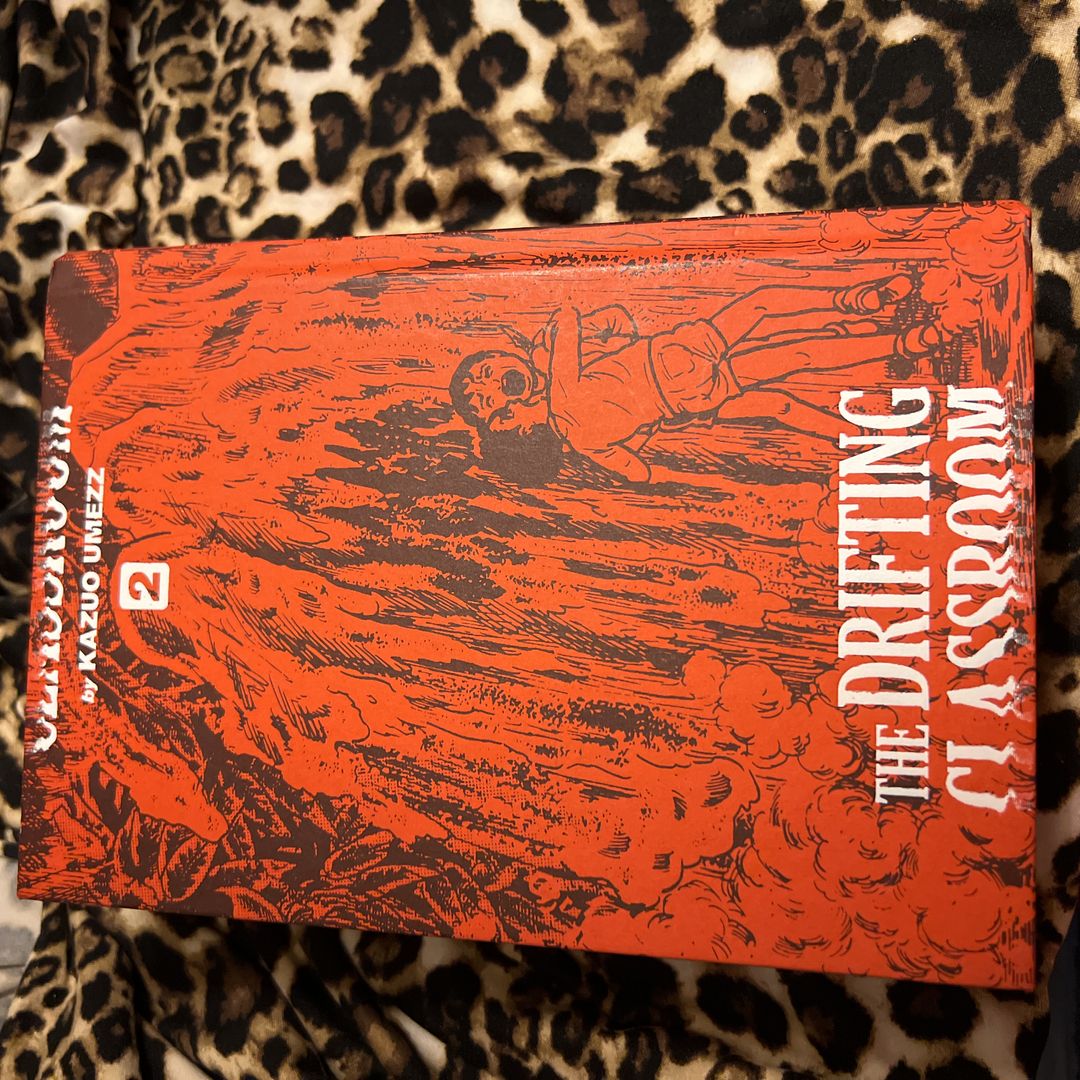 The Drifting Classroom: Perfect Edition, Vol. 2