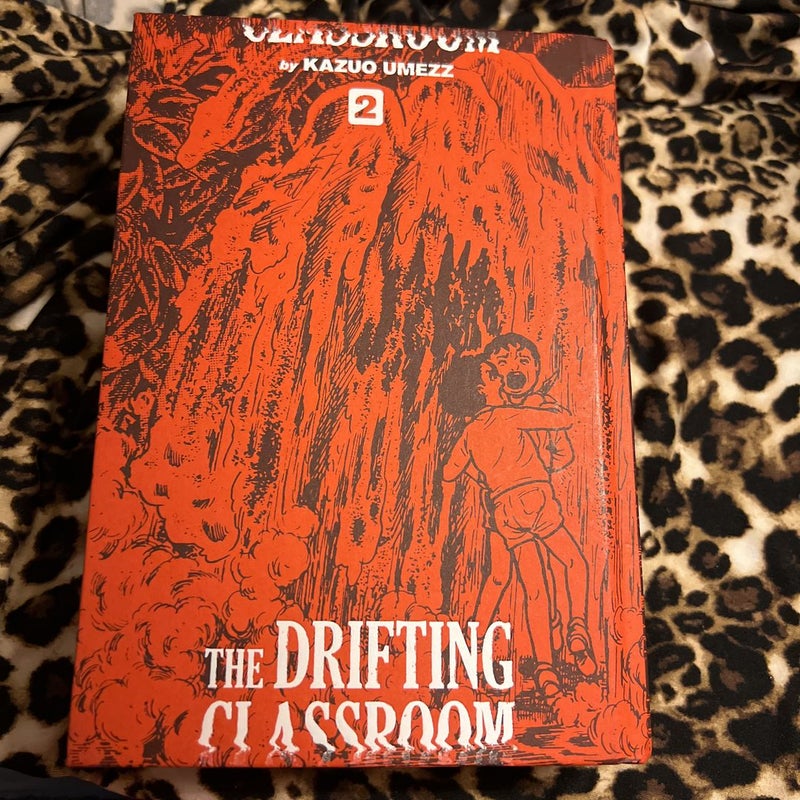 The Drifting Classroom: Perfect Edition, Vol. 2