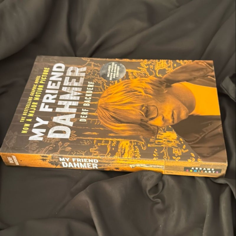 My Friend Dahmer (Movie Tie-In Edition)