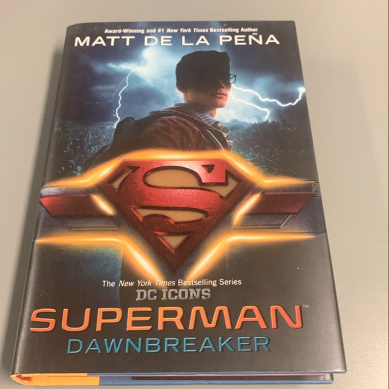 Superman: Dawnbreaker