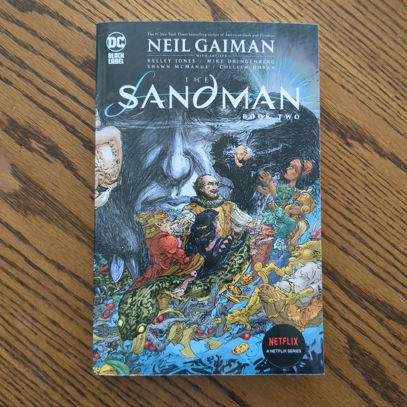 The Sandman Book Two