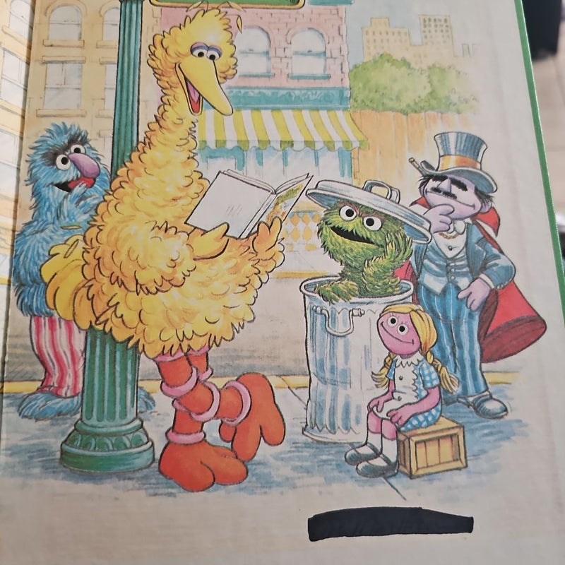 The Sesame Street Library Volume 6