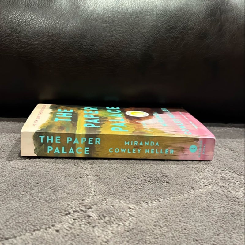 The Paper Palace
