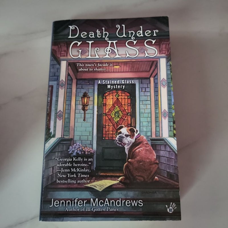 Death Under Glass